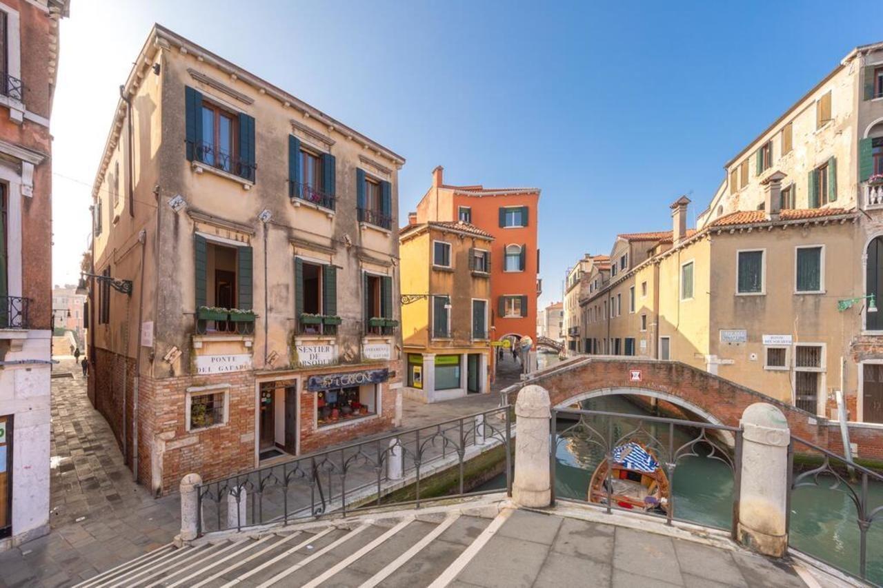 B And B Casanova Ai Tolentini Venice Luaran gambar