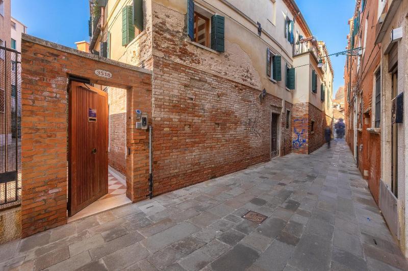 B And B Casanova Ai Tolentini Venice Luaran gambar