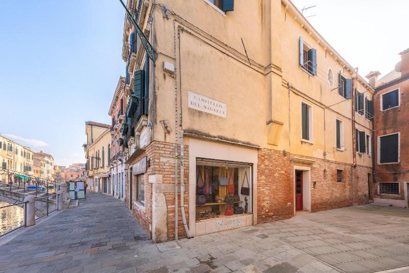 B And B Casanova Ai Tolentini Venice Luaran gambar