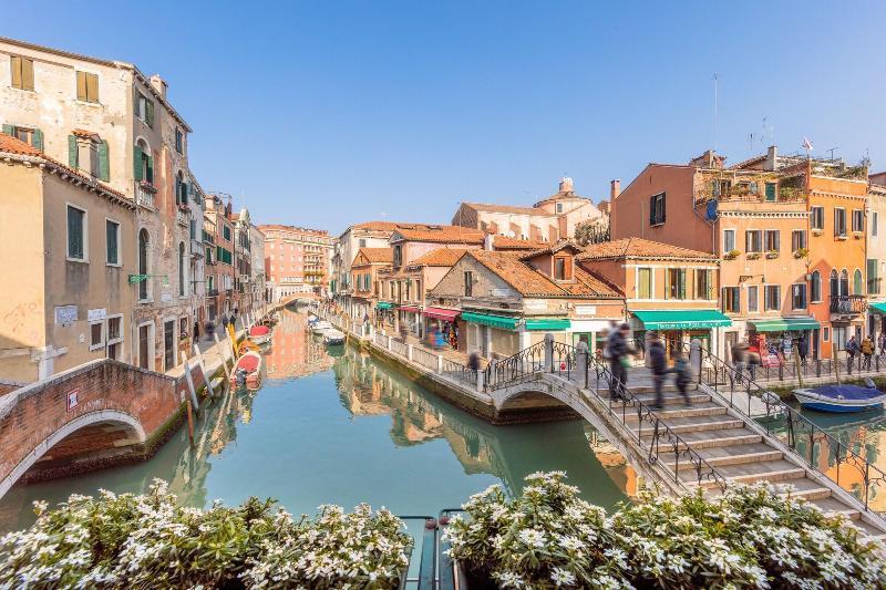 B And B Casanova Ai Tolentini Venice Luaran gambar